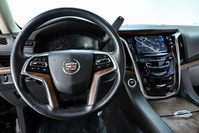 2015 Cadillac Escalade Premium