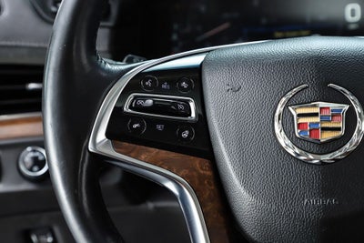 2015 Cadillac Escalade Premium