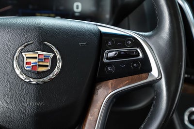 2015 Cadillac Escalade Premium