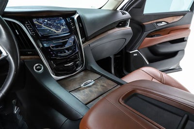 2015 Cadillac Escalade Premium