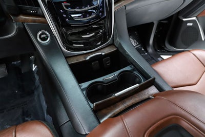 2015 Cadillac Escalade Premium