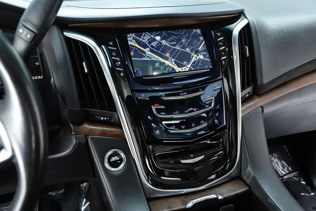 2015 Cadillac Escalade Premium