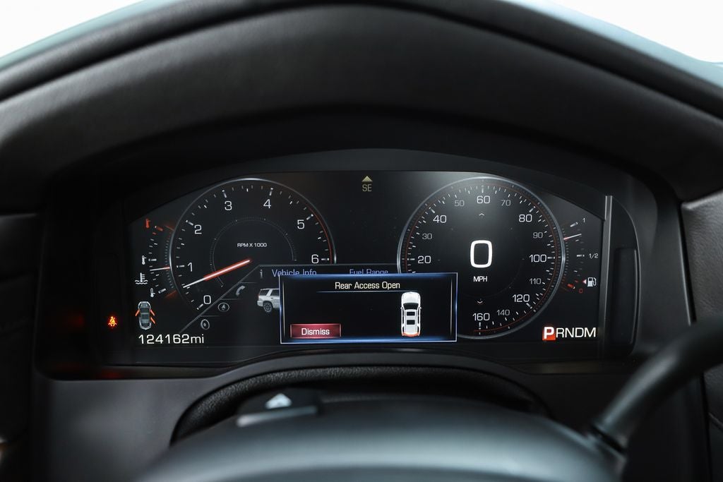2015 Cadillac Escalade Premium