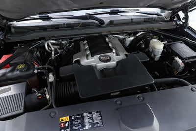 2015 Cadillac Escalade Premium