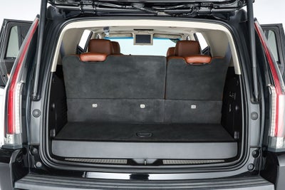2015 Cadillac Escalade Premium