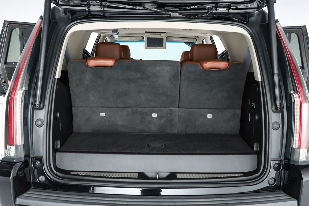 2015 Cadillac Escalade Premium