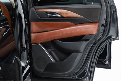 2015 Cadillac Escalade Premium