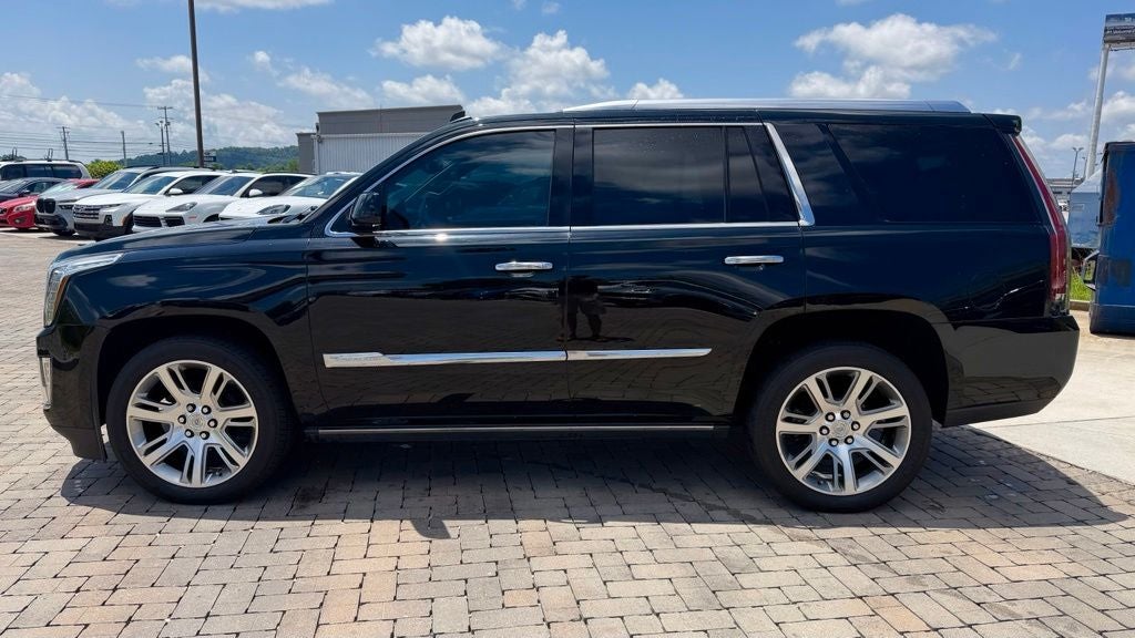 2015 Cadillac Escalade Premium
