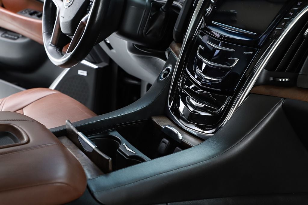 2015 Cadillac Escalade Premium