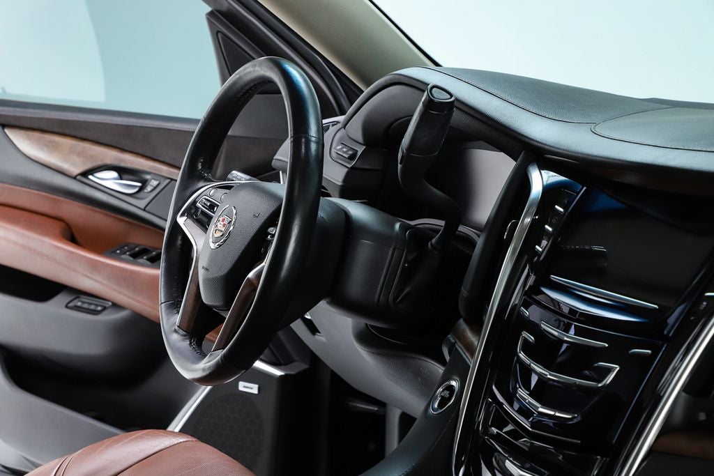 2015 Cadillac Escalade Premium