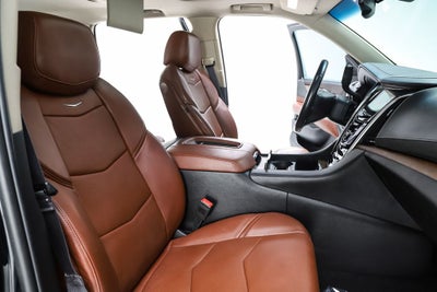 2015 Cadillac Escalade Premium