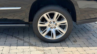 2015 Cadillac Escalade Premium