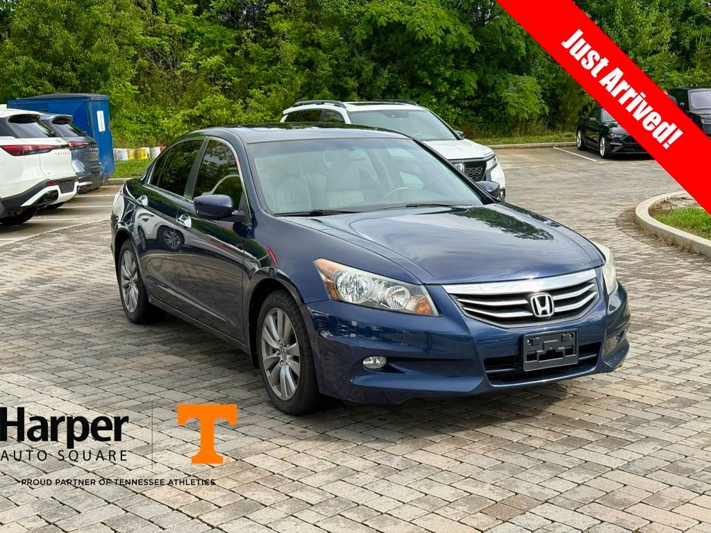 2011 Honda Accord EX-L 3.5