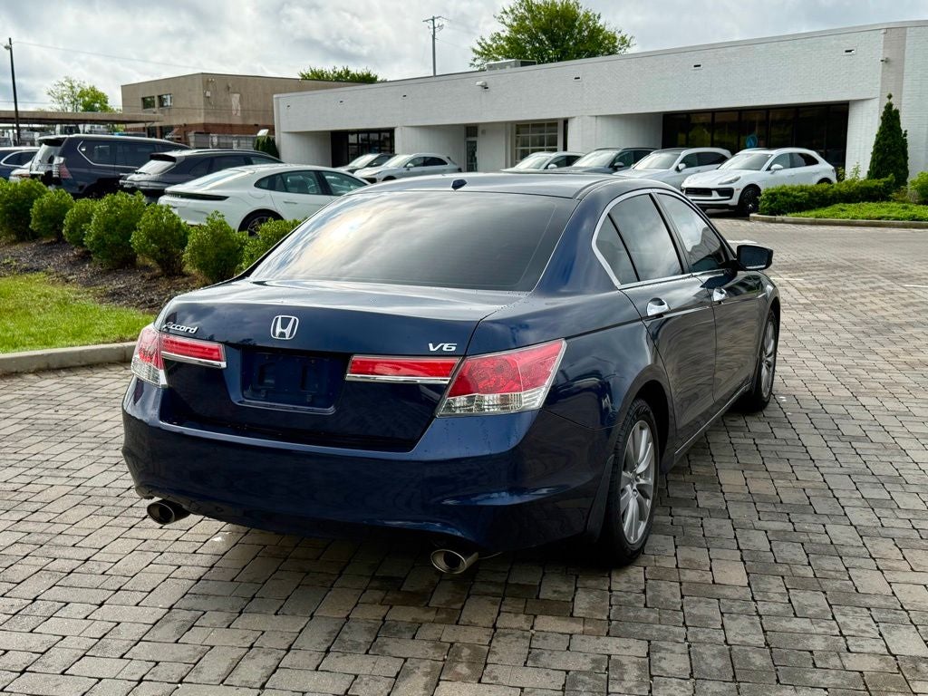 2011 Honda Accord EX-L 3.5
