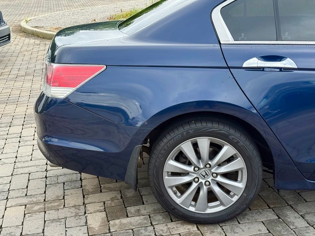 2011 Honda Accord EX-L 3.5