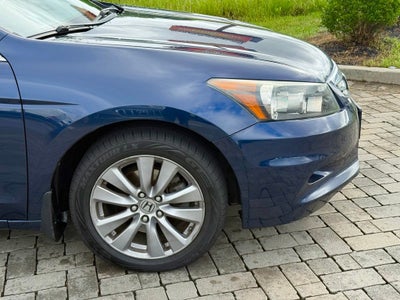 2011 Honda Accord EX-L 3.5