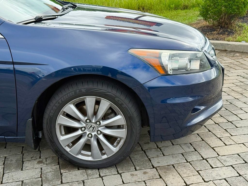 2011 Honda Accord EX-L 3.5
