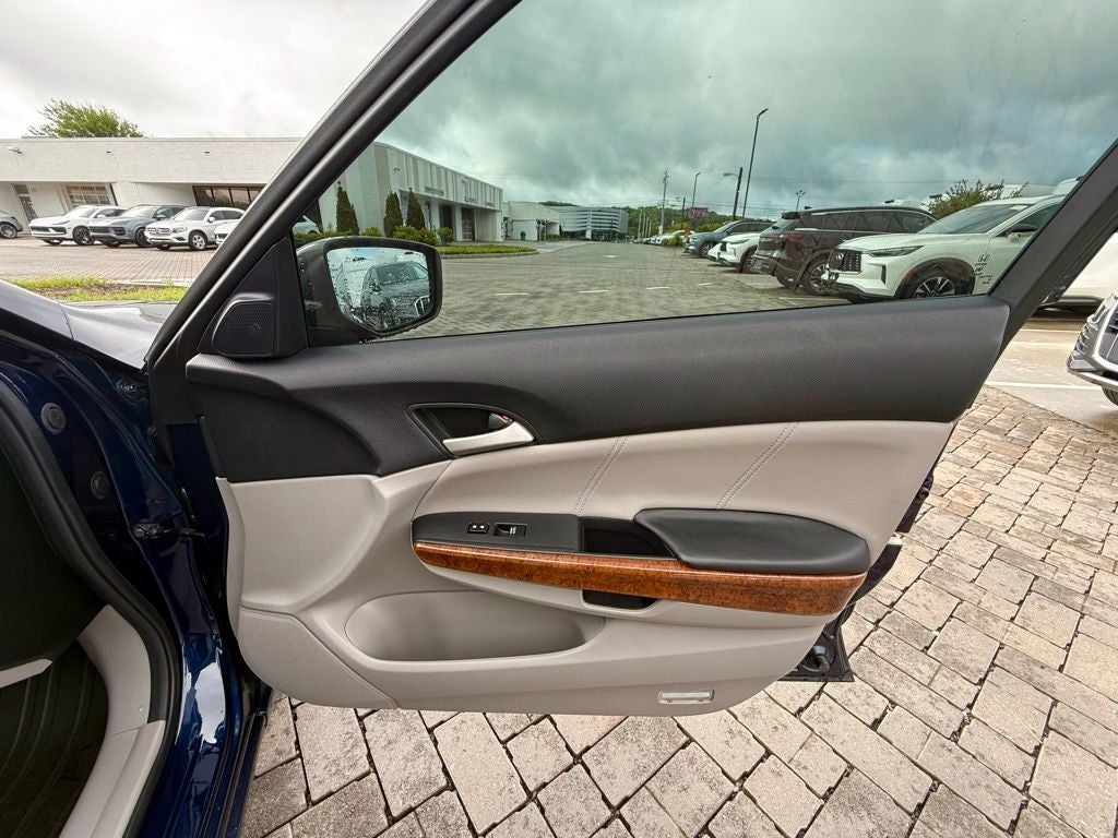 2011 Honda Accord EX-L 3.5