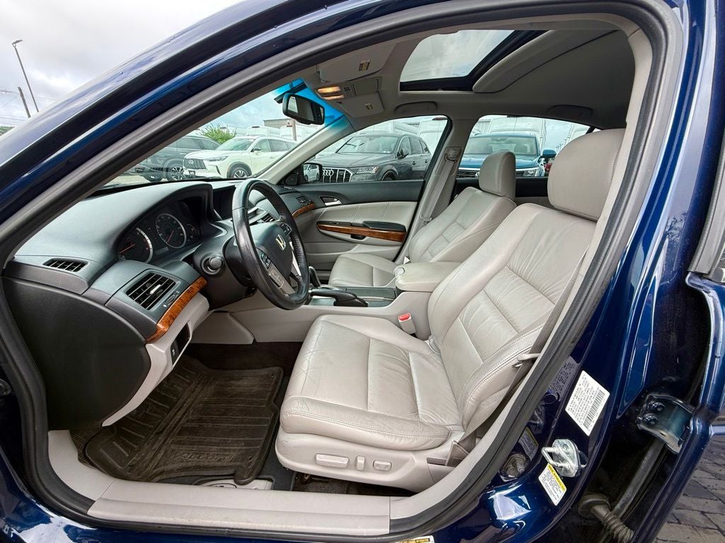 2011 Honda Accord EX-L 3.5