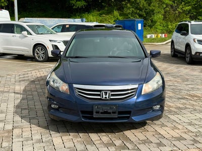 2011 Honda Accord EX-L 3.5