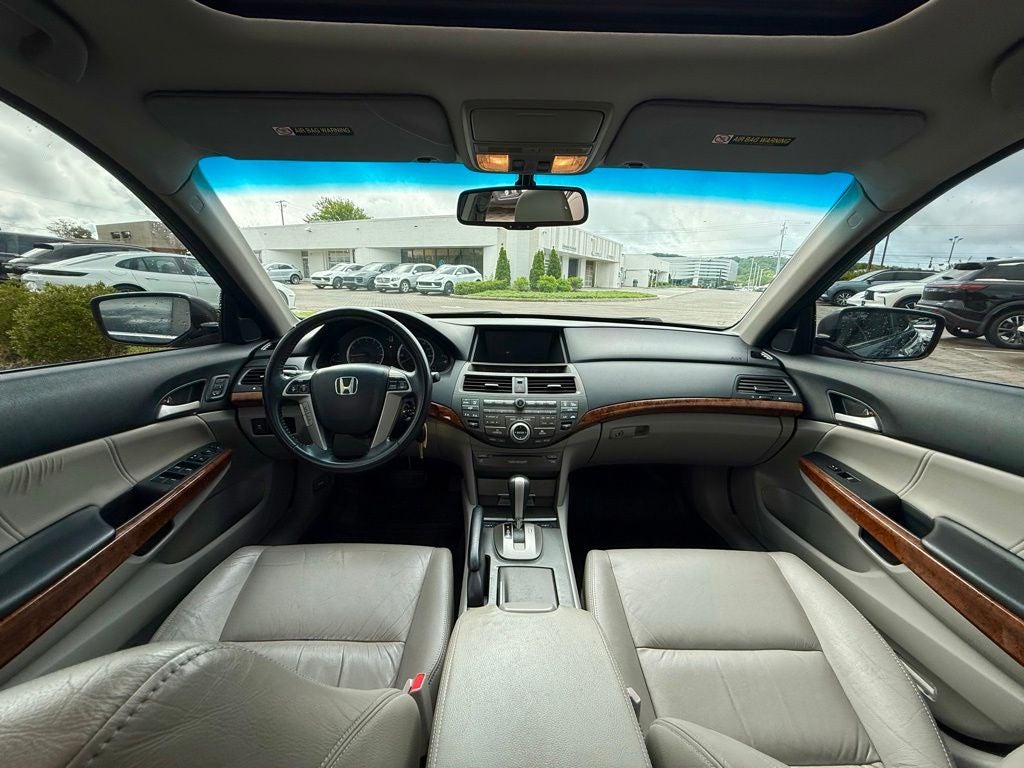 2011 Honda Accord EX-L 3.5