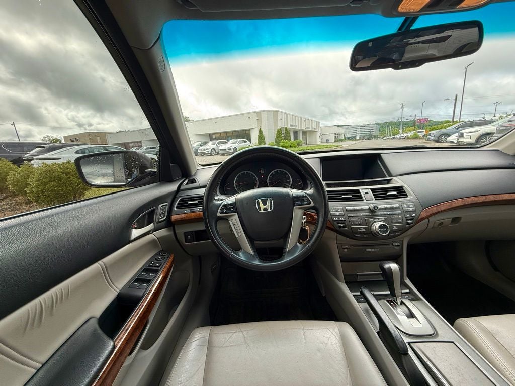 2011 Honda Accord EX-L 3.5