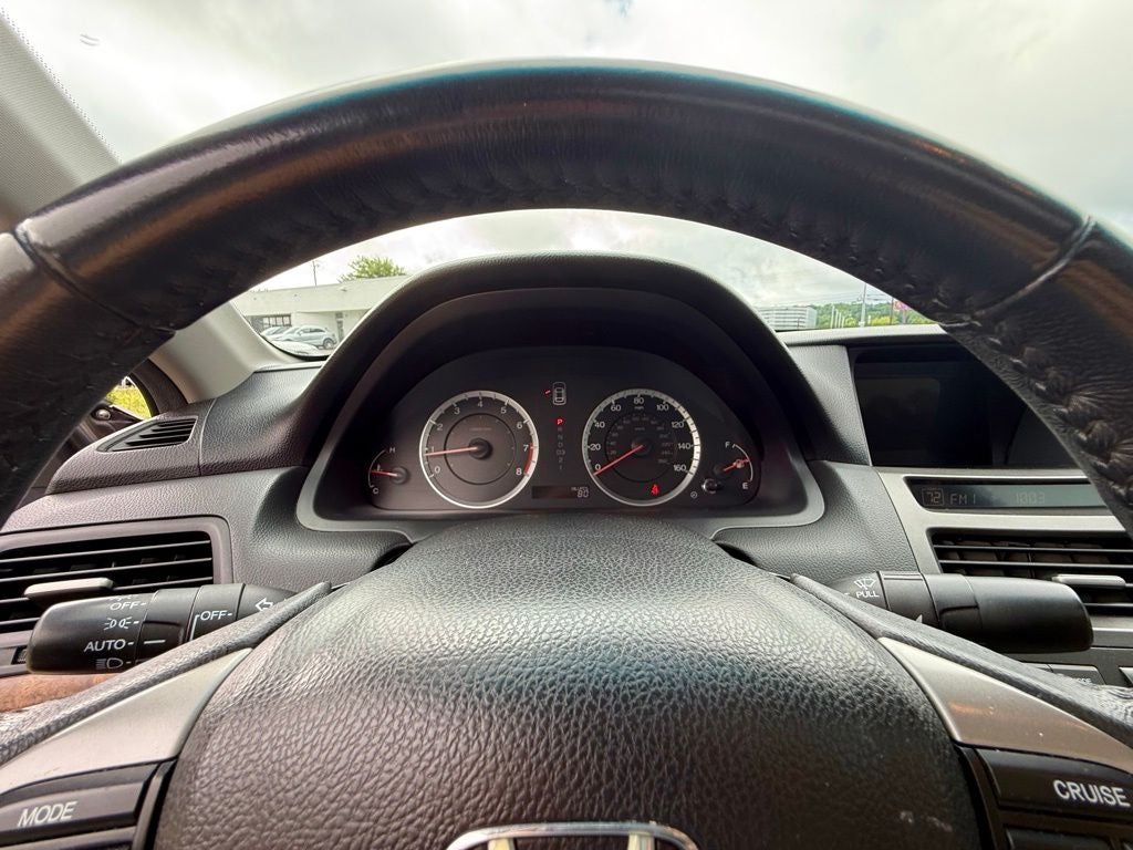 2011 Honda Accord EX-L 3.5