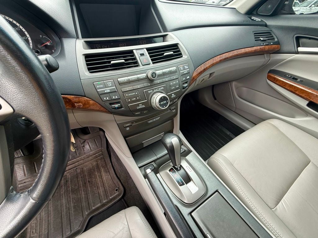 2011 Honda Accord EX-L 3.5