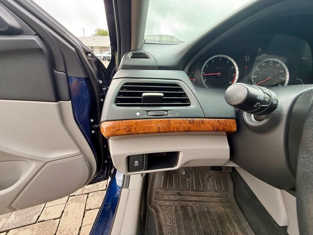 2011 Honda Accord EX-L 3.5