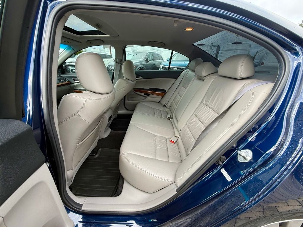 2011 Honda Accord EX-L 3.5