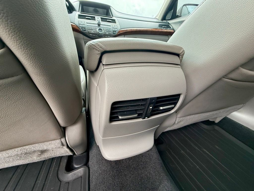 2011 Honda Accord EX-L 3.5