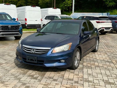 2011 Honda Accord EX-L 3.5