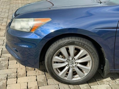 2011 Honda Accord EX-L 3.5