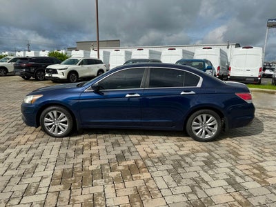 2011 Honda Accord EX-L 3.5