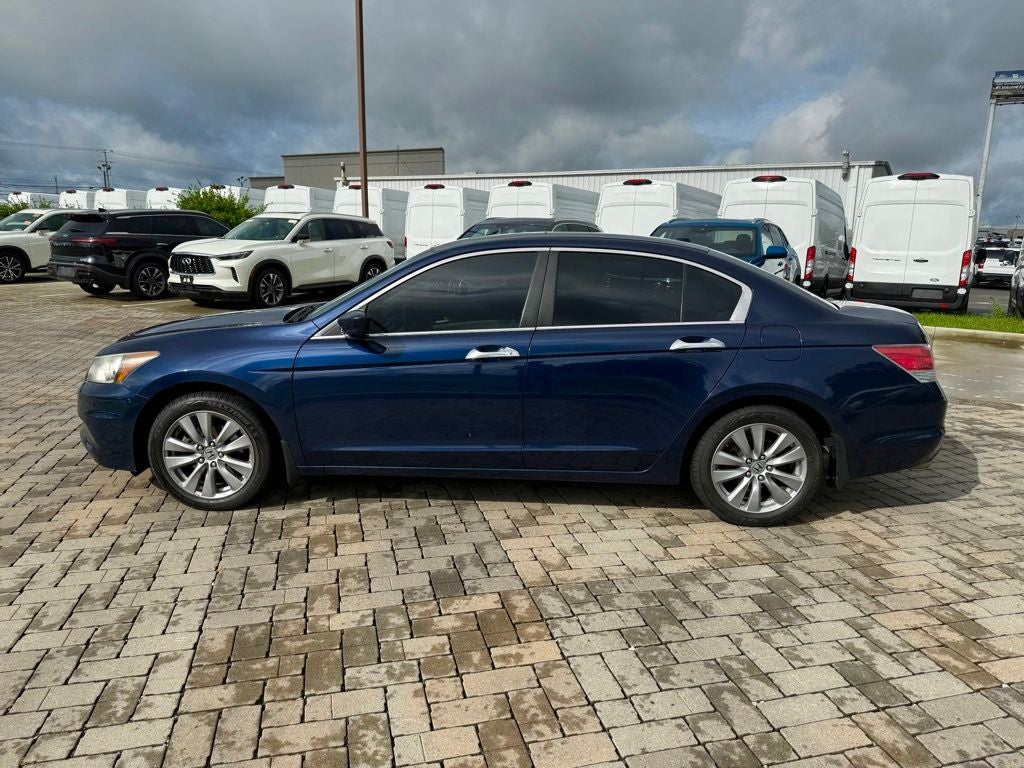 2011 Honda Accord EX-L 3.5