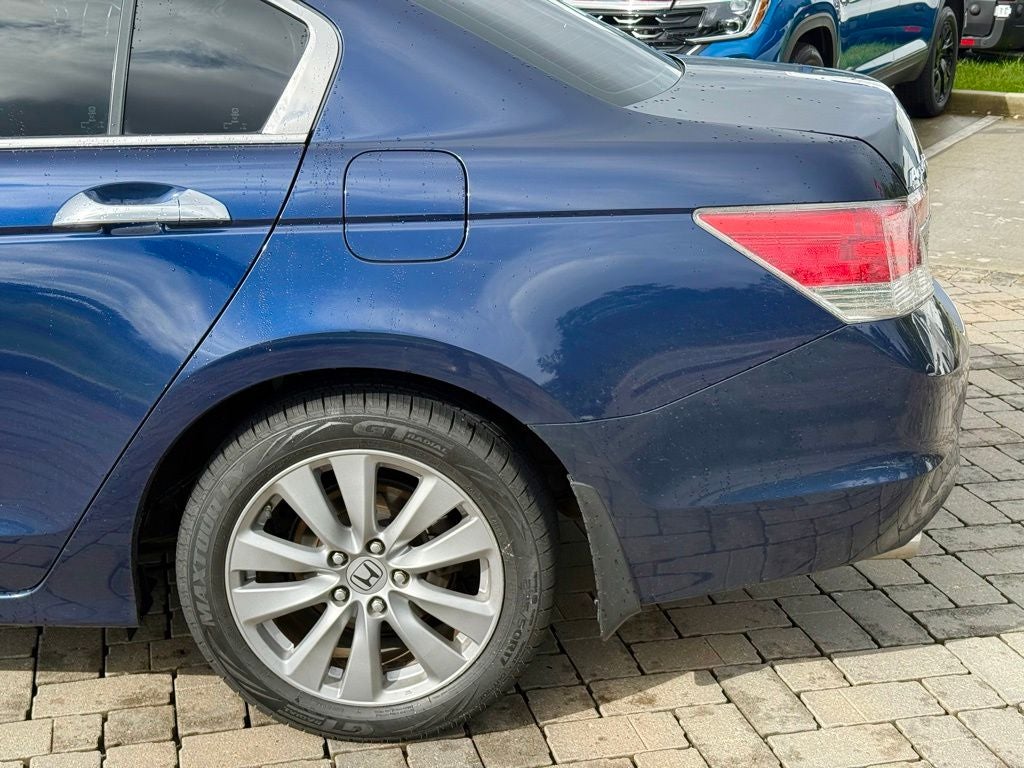 2011 Honda Accord EX-L 3.5