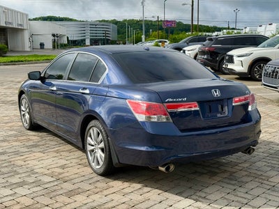 2011 Honda Accord EX-L 3.5