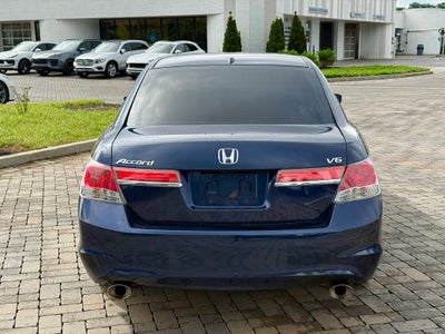 2011 Honda Accord EX-L 3.5