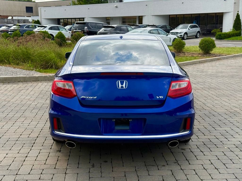 2015 Honda Accord EX-L