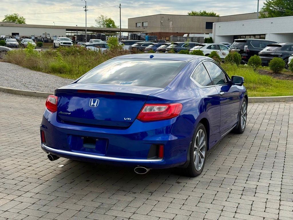 2015 Honda Accord EX-L