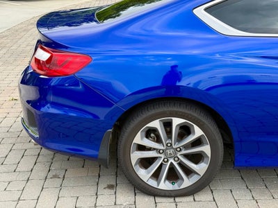 2015 Honda Accord EX-L