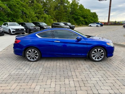 2015 Honda Accord EX-L