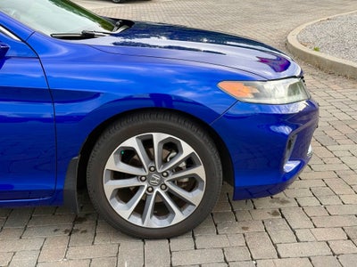 2015 Honda Accord EX-L
