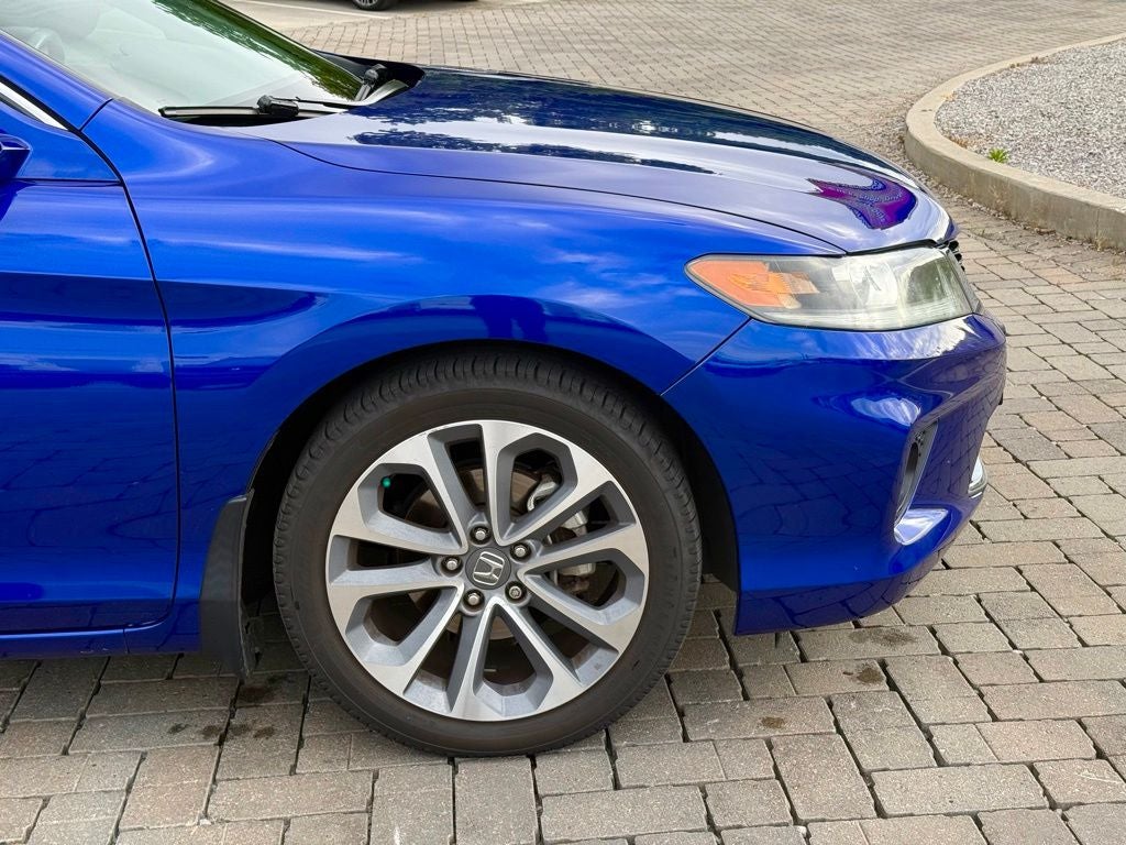 2015 Honda Accord EX-L