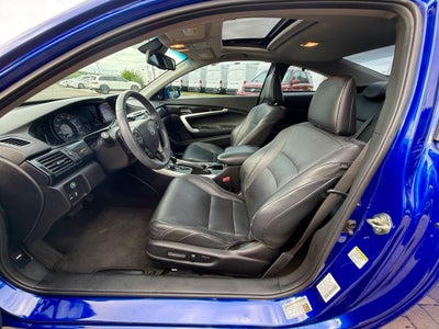 2015 Honda Accord EX-L