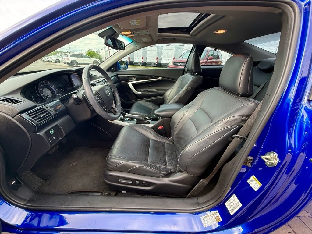 2015 Honda Accord EX-L