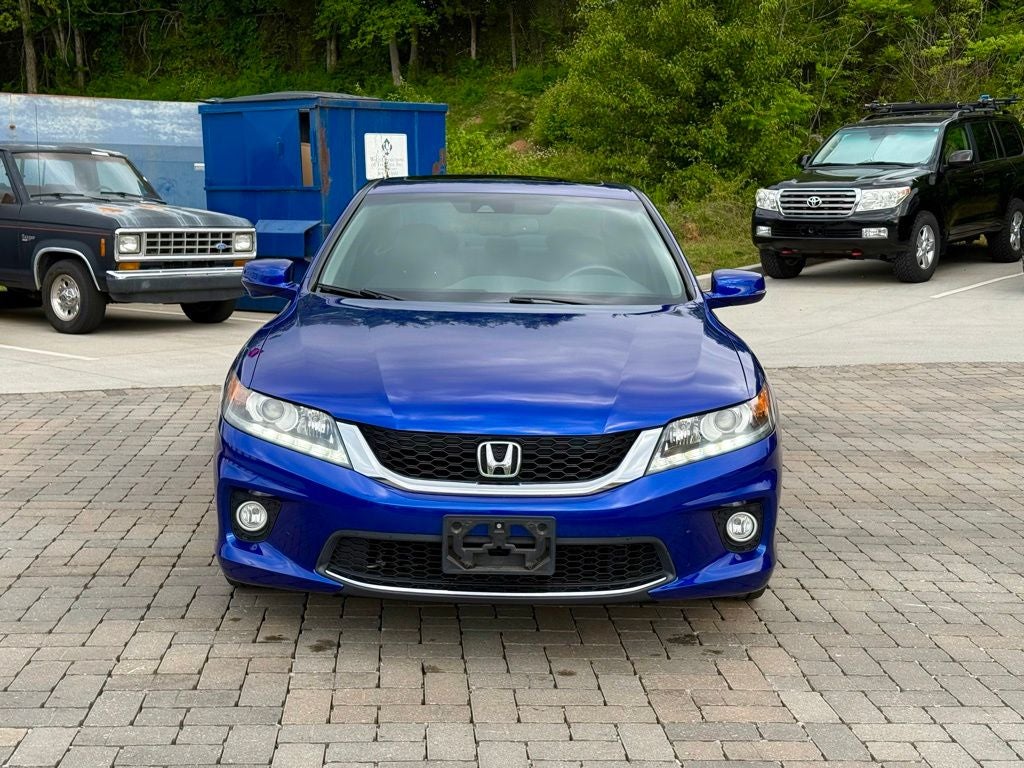 2015 Honda Accord EX-L