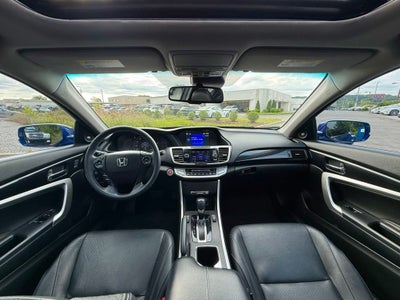 2015 Honda Accord EX-L