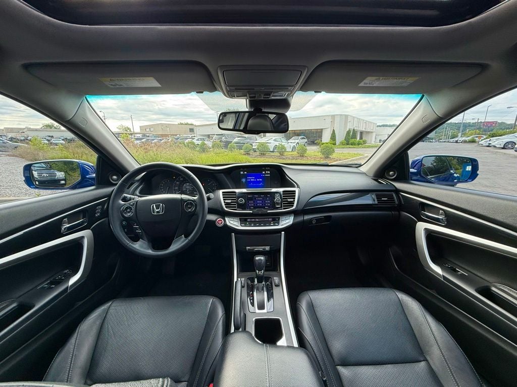 2015 Honda Accord EX-L