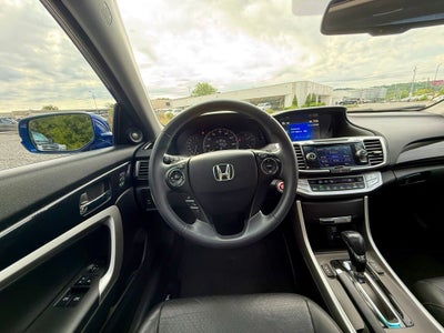 2015 Honda Accord EX-L